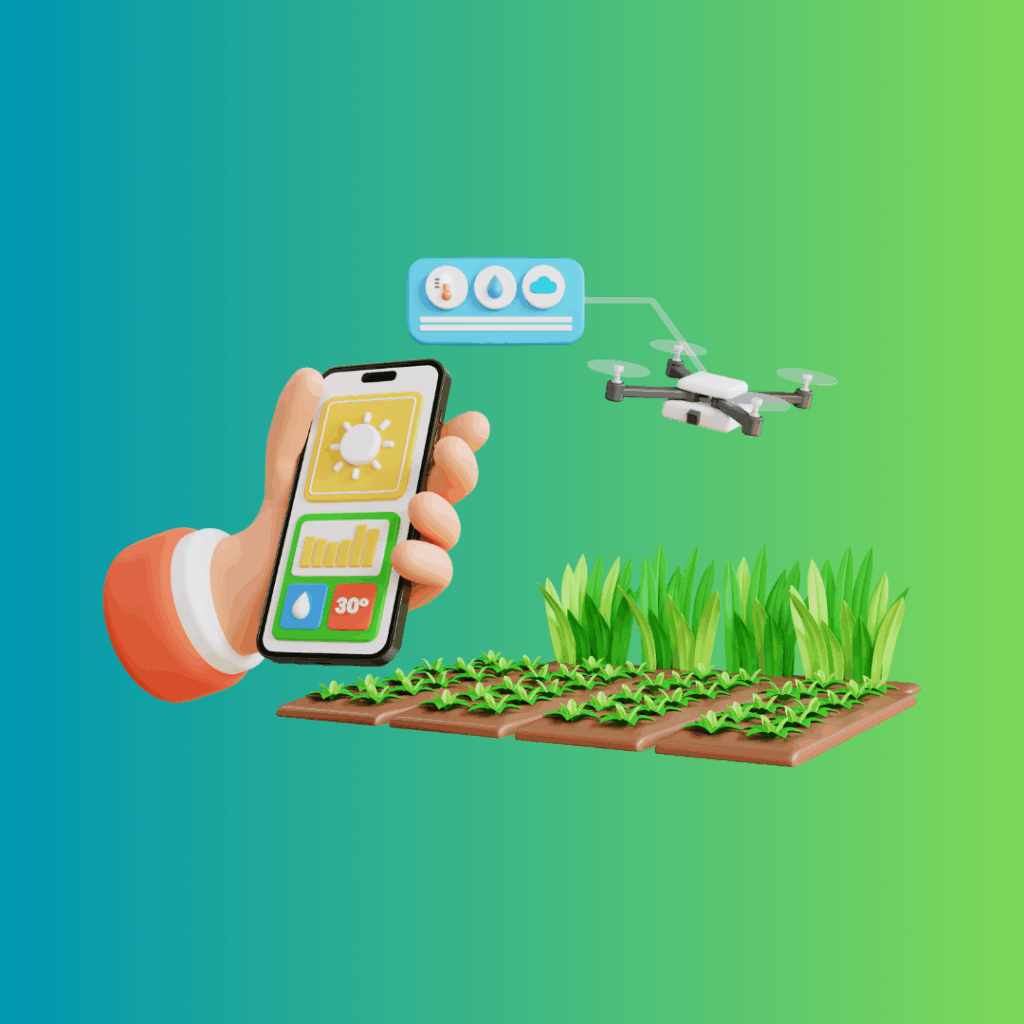 Inovação tecnologia agro business