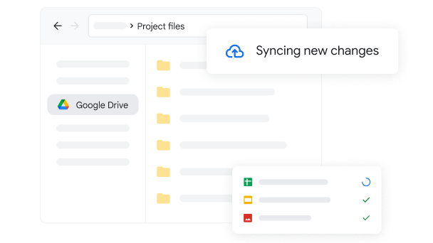 ui gdrive usabilidade
